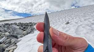 As mudanças climáticas estão abrindo uma cápsula do tempo na Noruega; arqueólogos acabaram de recuperar 48 objetos de 6.000 anos atrás, e isso é um problema