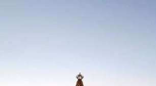 Em Pernambuco, Santuário de Nossa Senhora Aparecida com 16 metros de altura será inaugurado nesta segunda-feira (12)