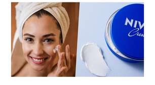 Miriam Arenas, farmacêutica, sobre o creme Nivea: 'Existem peles muito secas, com a barreira cutânea bastante danificada, que já usaram o produto e tiveram bons resultados. Mas isso não significa que ele vá funcionar da mesma forma em todos os tipos de pele'