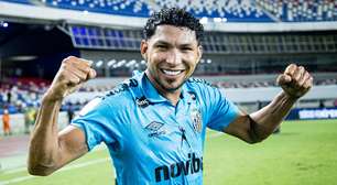 Santos: a declaração de Cuca direcionada a Rony