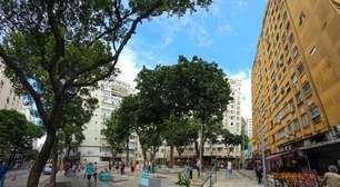 Copacabana: Praça Sarah Kubitschek é reinaugurada com parcão, academia e brinquedos acessíveis