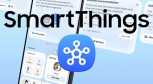 Samsung leva a casa inteligente ao próximo nível: SmartThings Now agora se antecipa às suas necessidades