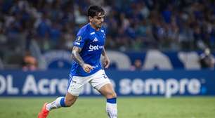 Cruzeiro: o motivo pelo qual Fagner não foi relacionado por Artur Jorge