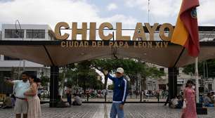 Cidade peruana se mobiliza em oração pelo papa Leão XIV