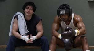 Eu Sou o Rocky: Anthony Ippolito mudou totalmente sua rotina de treino e dieta para interpretar Sylvester Stallone: "Nada de McDonald's por dois meses"