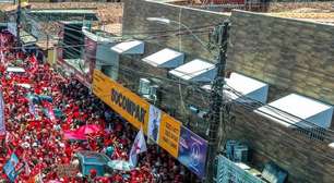 Campanha de Lula aciona TSE após post falso sobre comício na Paulista