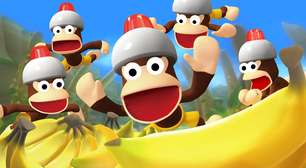 Sony estaria revivendo Ape Escape com estúdio de Sonic Mania