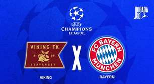 Viking x Bayern de Munique: onde assistir, escalações e arbitragem