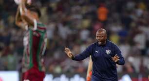 Marcão vê Fla-Flu decidido nos "detalhes" e já pensa no Palmeiras
