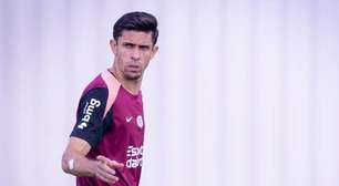Gabriel Paulista detona a diretoria do Corinthians