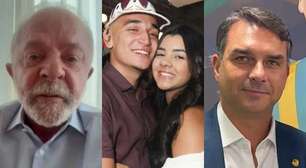 Lula ou Flávio Bolsonaro? Esposa de João Gomes faz revelação sobre o cantor após cobrança: 'Coisas horríveis'