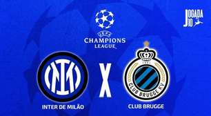 Inter de Milão x Brugge: onde assistir, escalações e arbitragem