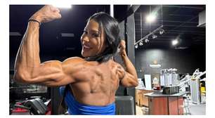 Nuria Martín, personal trainer: 'Para que os músculos cresçam, segundo a ciência, é imprescindível haver tensão mecânica, ou seja, a força que você exige de cada fibra muscular para mover uma carga'