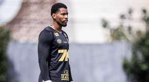 Após nova falha, comissão do Santos avalia situação de Diógenes
