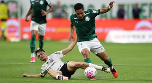 Palmeiras volta a marcar quatro gols em um Dérbi após cinco anos