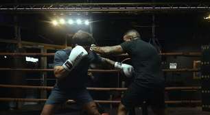 De volta ao octógono? Ilia Topuria divulga treino de boxe