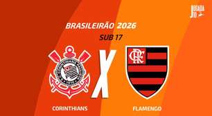 Corinthians x Flamengo: onde assistir, escalações e arbitragem
