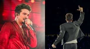 Luan Santana apoia Lula no 2º turno das eleições 2026? Cantor sertanejo 'faz o L' em show, viraliza na web e assessoria se manifesta: 'Tem por princípio...'