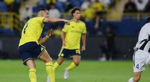 Alerta de segurança atrasa jogo do Al Nassr na Ásia