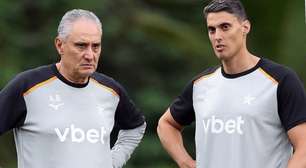 Botafogo tem duas baixas contra o Coritiba; quem joga? Veja escalação