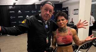 Vai apelar! Revoltado, empresário promete entrar com recurso para anular derrota polêmica de brasileira no UFC