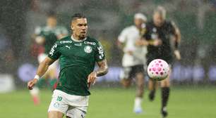 Palmeiras: Abel Ferreira é sincero ao falar sobre Paulinho