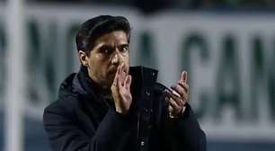 Abel Ferreira mira o Fluminense: "Todo jogo uma final"