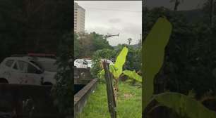 Vídeo: GCM detém suspeito de roubo e recupera carro em Mogi das Cruzes