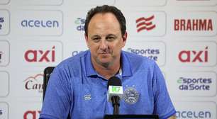 A declaração de Rogério Ceni envolvendo o Flamengo