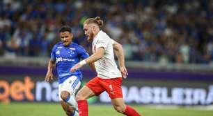Red Bull Bragantino enfrenta o Cruzeiro tentando quebrar jejum de vitórias