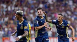 Mirassol perde pênalti no apagar das luzes, Bahia vence e entra no G5