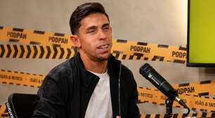 Gabriel Paulista chora, dispara contra diretoria do Corinthians e denuncia atrasos salariais