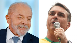 A nova pesquisa Ipespe sobre Lula x Flávio Bolsonaro no 2º turno