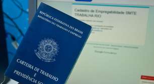 Rio tem 1.859 vagas de emprego nesta semana, sendo 1.065 sem exigência de experiência; veja a lista