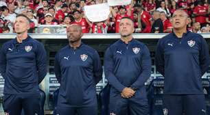 A declaração de Marcão sobre o jogo entre Fluminense x Palmeiras