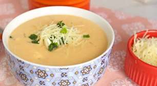 Sopa de palmito: veja o passo a passo desta receita deliciosa