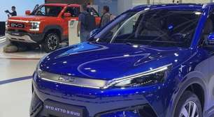 Pela primeira vez, Salão do Automóvel de Paris tem número equivalente de marcas chinesas e europeias