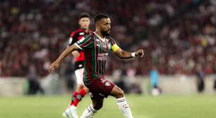 Samuel Xavier dá forte declaração após derrota do Fluminense para o Flamengo