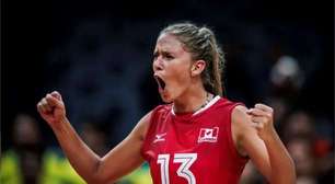 Brie, ex-Sesc RJ Flamengo, está grávida