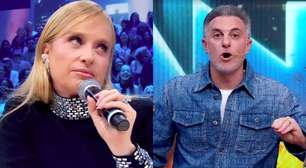 Angélica deixa Luciano Huck constrangido no 'Domingão' ao falar de intimidade: 'A gente nunca fez'