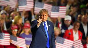 Trump usa a máquina pública a seu favor às vésperas de eleição crucial