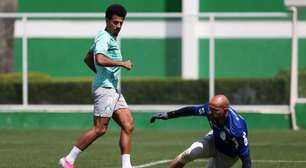 Evangelista celebra boa fase do Palmeiras: "Fruto de muito trabalho"