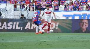 Fortaleza e CRB ficam no empate pela Série B do Brasileirão