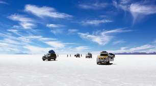 Salar de Uyuni: uma viagem pelo maior deserto de sal do mundo