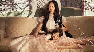 Dia das Crianças: Sabrina Sato com Zoe e + famosas com looks 'tal mãe, tal filhos'