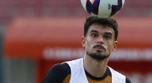 São Paulo afasta Cauly por risco de problema em exame antidoping