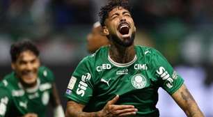 Palmeiras mantém domínio nos clássicos e ganha moral para Libertadores