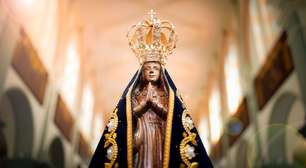 Confira oração de Nossa Senhora Aparecida feita pelo Papa Francisco