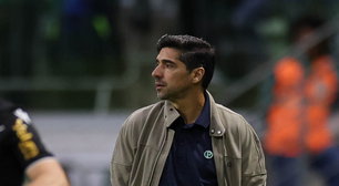 Abel elogia planejamento do clube e diz: 'Fazer de cada jogo uma final'