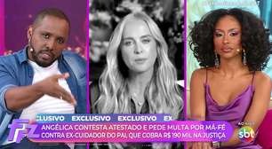 Representatividade histórica: Daniel Nascimento e Karol Morais fazem história no Fofocalizando do SBT